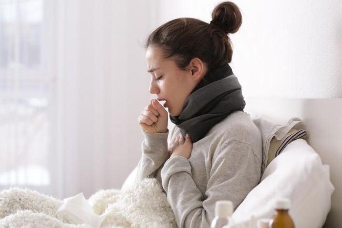  Mùa Đông nhiệt độ, độ ẩm giảm khiến cho hệ miễn dịch suy yếu. Ảnh minh họa: INT
