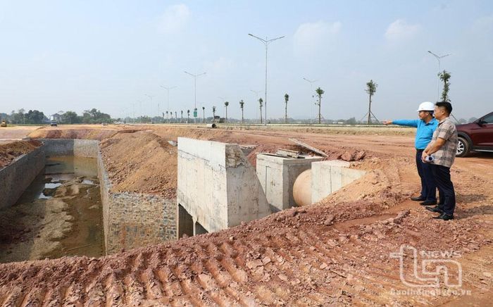 Cụm công nghiệp Bảo Lý - Xuân Phương quy mô gần 27ha, có tổng mức đầu tư 182,5 tỷ đồng, sau khi đi vào hoạt động sẽ ưu tiên thu hút dự án công nghệ cao.