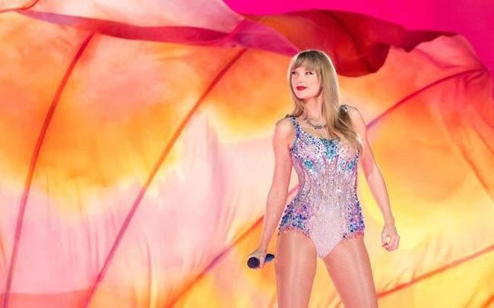 Ca sĩ Taylor Swift