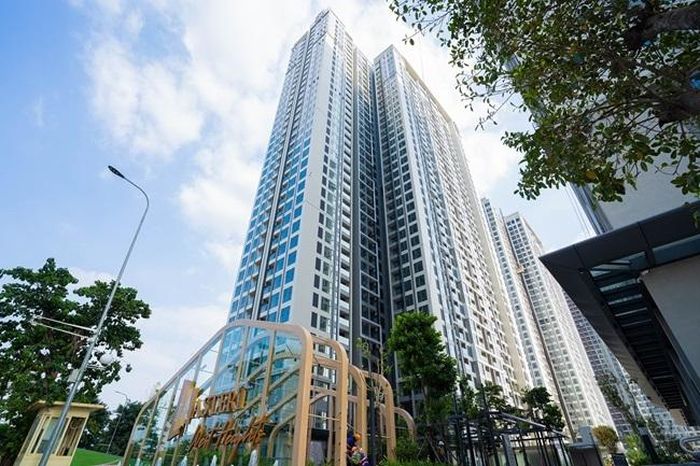 Với chính sách “Tâm điểm An cư – Trải nghiệm giá trị sống”, khách hàng chỉ cần thanh toán 30% sẽ được nhận ngay căn hộ để ở hoặc khai thác cho thuê trong năm 2023. (Ảnh: Dự án Masteri West Heights).