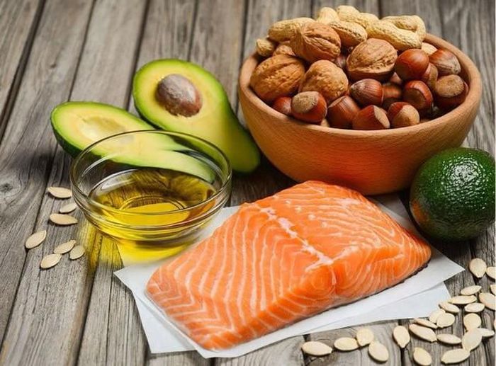 Chất béo không bão hòa có thể làm giảm cholesterol toàn phần và cholesterol LDL "xấu".