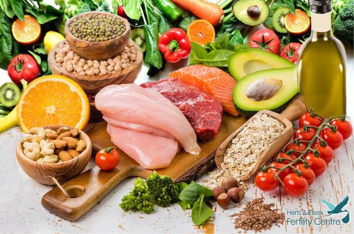 Chế độ ăn Địa Trung Hải.