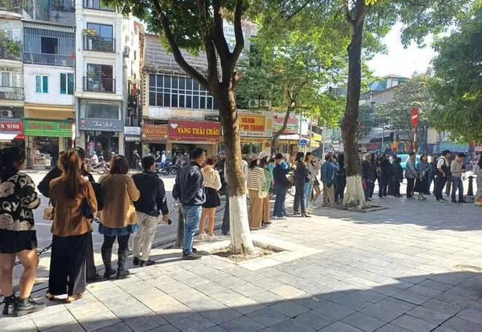 Tháp nước Hàng Đậu mở cửa cho du khách tham quan từ 9h đến 17h hằng ngày