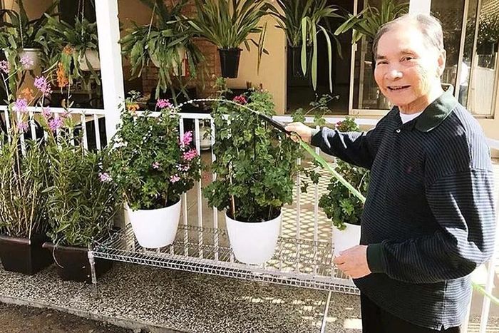 Cuộc sống nghệ sĩ Thành Được tại Mỹ ở tuổi xế chiều