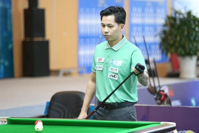 128 tay cơ sẽ tranh tài trong 3 ngày 25, 26 và 27/11/2023. Ảnh: BM