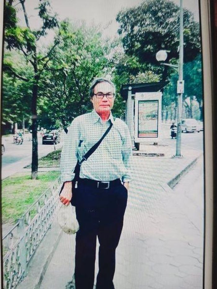 Nhà nghiên cứu Vũ Bình Lục.