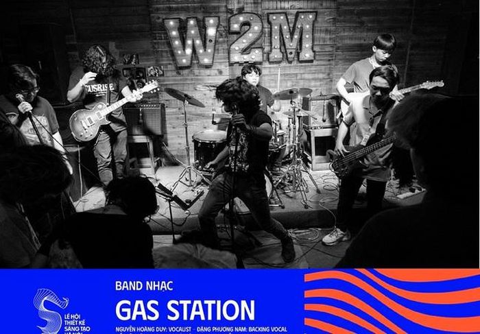 Nhóm Gas Station