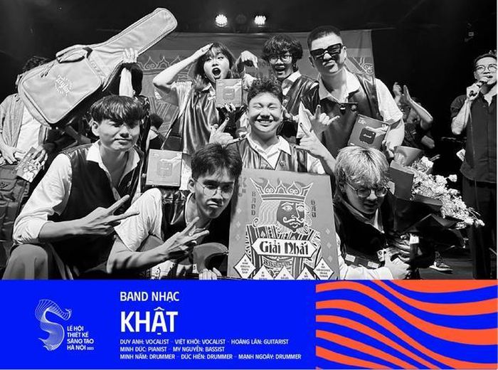 Những thành viên của Khật band