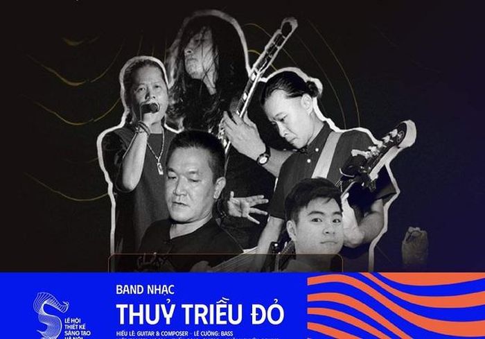 Rock band Thủy triều đỏ