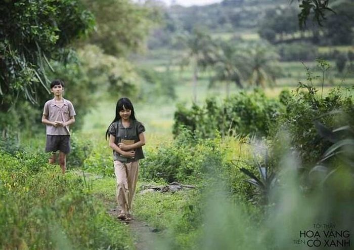 Bộ phim “Tôi thấy hoa vàng trên cỏ xanh” của đạo diễn Victor Vũ, Phú Yên được chọn làm bối cảnh chính trong phim.