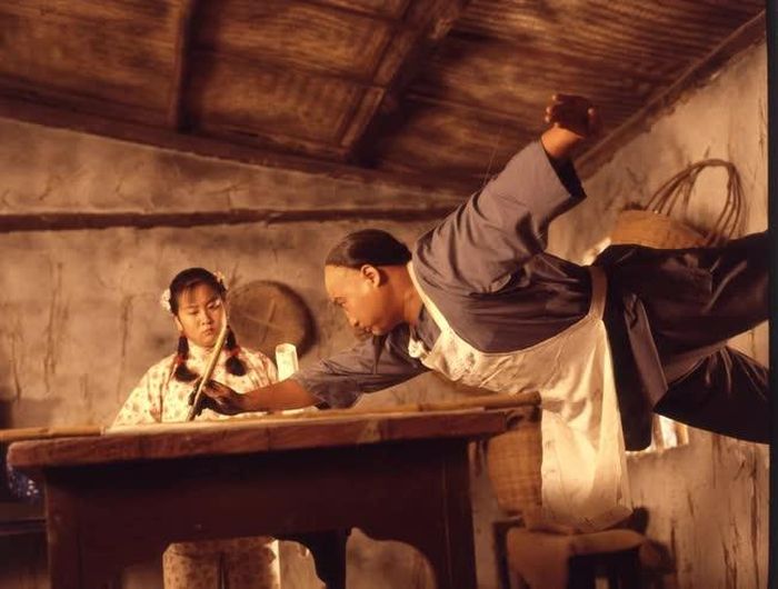 Hồng Kim Bảo trong phim "The Prodigal Son"