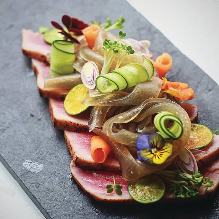 Món ăn của Chef Hùng