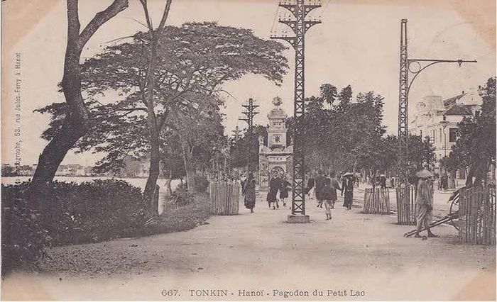 “Bối cảnh mới” của tháp Hòa Phong
