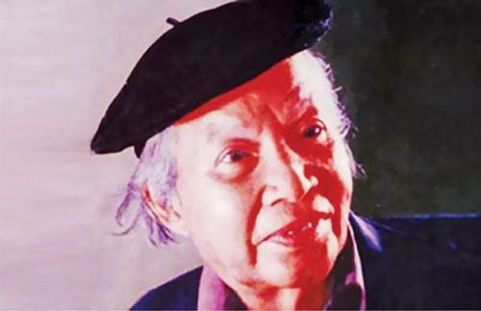  Nhà giáo nhân dân, nhà thơ Vũ Đình Liên (1913-1996).