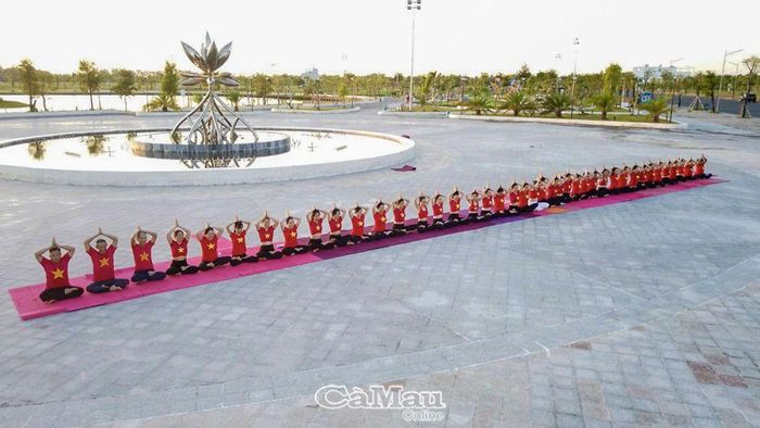 Người tập Yoga sẽ có cơ thể dẻo dai, giúp lấy lại sự câng cân bằng cho cơ thể.
