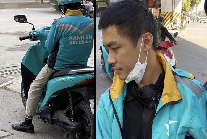 Đối tượng làm nghề xe ôm công nghệ, liên tục thay đổi chỗ ở hòng trốn tránh sự truy bắt của Công an.