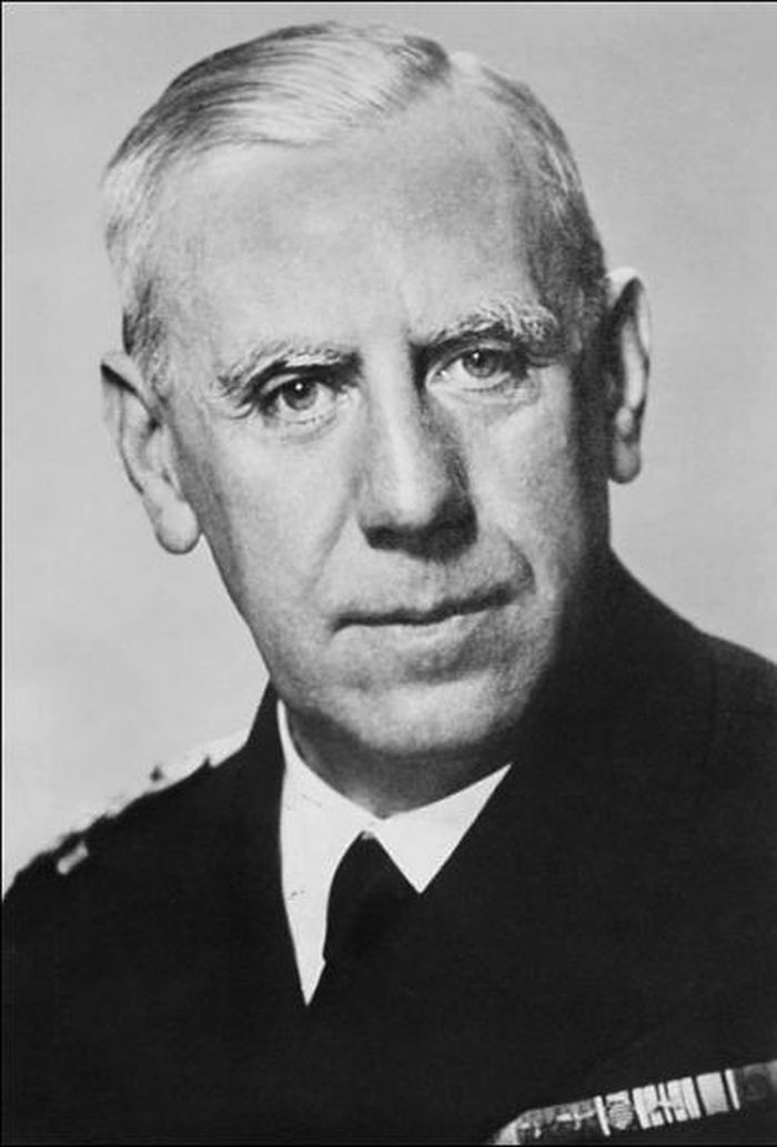 Đô đốc Wilhelm Canaris, người đứng đầu tình báo nhà nước Đức - Abwehr. Ảnh nguồn: Quora.