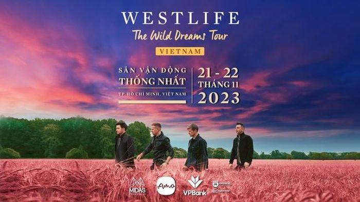 Đây là tour diễn vòng quanh thế giới quy mô nhất của Westlife tính tới thời điểm hiện tại