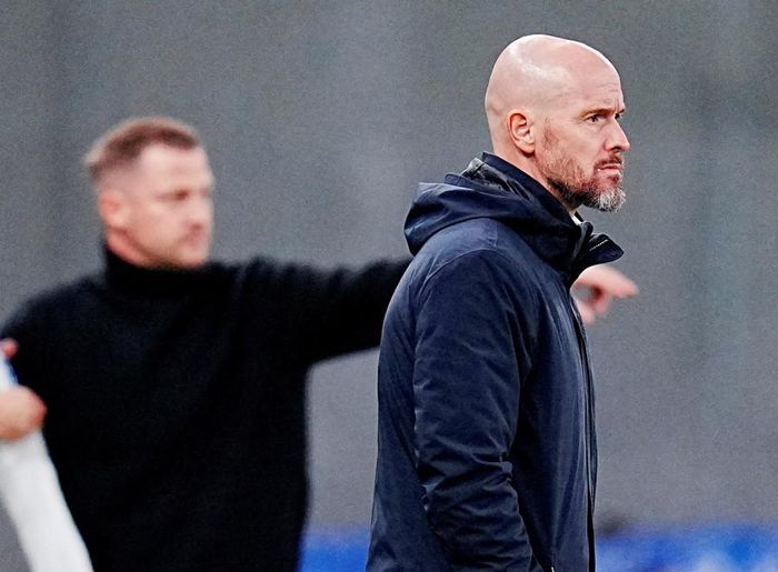 Erik ten Hag rất đau đầu hàng công MU, mới ghi được đúng 1 bàn từ đầu mùa