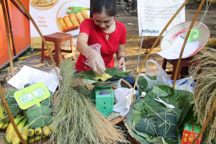 Những hương vị đặc sản của Thủ đô...