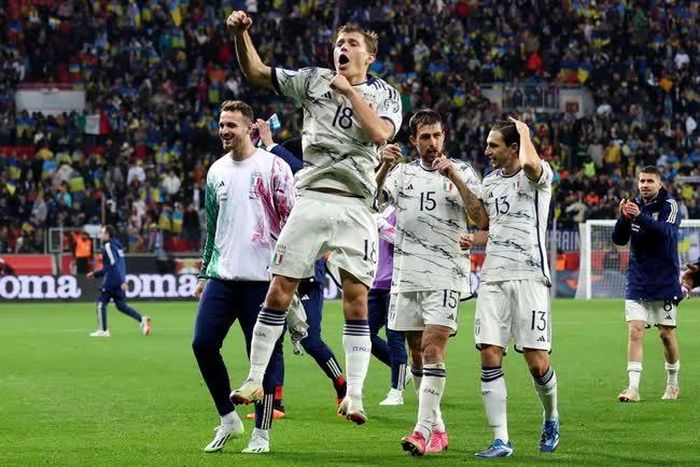 Italy đã không lỡ hẹn với EURO 2024, sẵn sàng bảo vệ danh hiệu vô địch châu Âu
