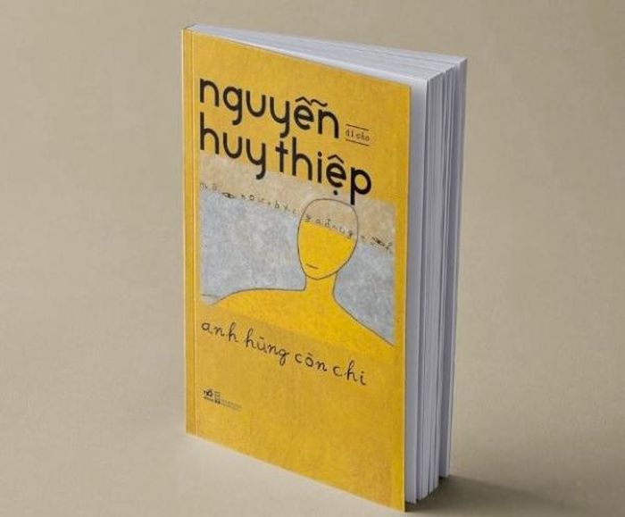 Cuốn “Anh hùng còn chi”