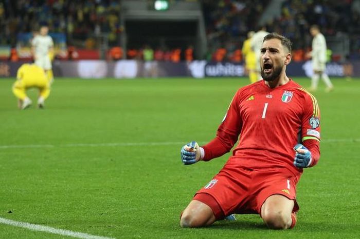 Donnarumma đã trưởng thành hơn