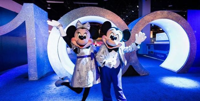 “Wish” là tác phẩm kỷ niệm 100 năm của Disney