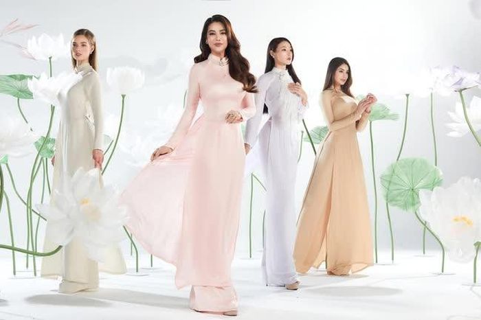 Miss Earth 2023 chọn hình ảnh Hoa Sen để quảng bá cuộc thi năm nay