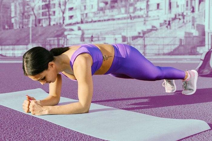 Một động tác đơn giản, phổ biến nhưng hiệu quả cực cao không nên bỏ qua. 