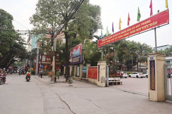 Xã Bát Tràng đủ điều kiện hoàn thành xây dựng nông thôn mới kiểu mẫu.