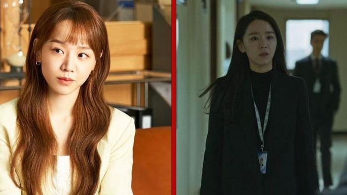 Nữ diễn viên Shin Hye Sun