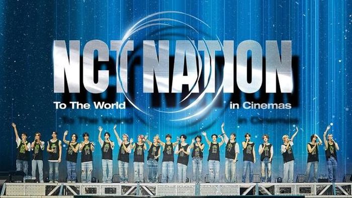 Nhóm nhạc Kpop NCT