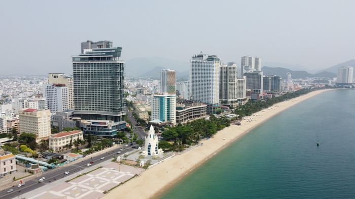 UBND tỉnh Khánh Hòa sẽ phát hành 500 tỷ đồng trái phiếu địa phương với kỳ hạn 10 tháng vào đầu tháng 12/2023. Ảnh: T.N