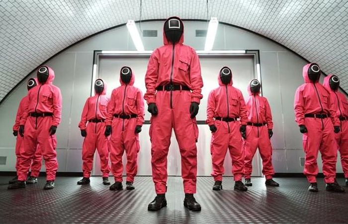 Ý tưởng tạo nên"Squid Game: The Challenge" bắt nguồn từ loạt K-Drama "gây bão" trên toàn thế giới "Squid Game"