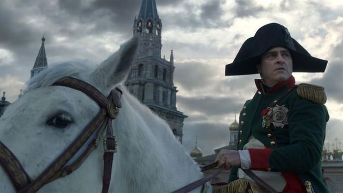 Joaquin Phoenix vào vai Napoléon Bonaparte