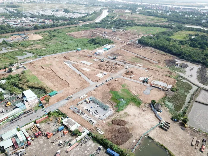  Mới đây dự án đã được tham vấn đánh giá tác động môi trường. 