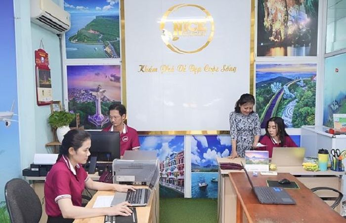 Việc đẩy mạnh ứng dụng công nghệ số giúp Công ty Du lịch Nice Tourist Cà Mau tiếp cận và chăm sóc khách du lịch tốt hơn. 