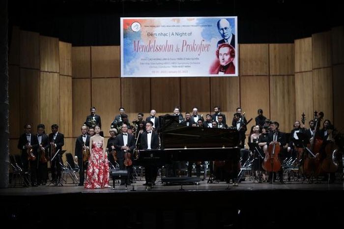 Nghệ sĩ piano Trần Lê Bảo Quyên du học và tu nghiệp tại Đức nhiều năm