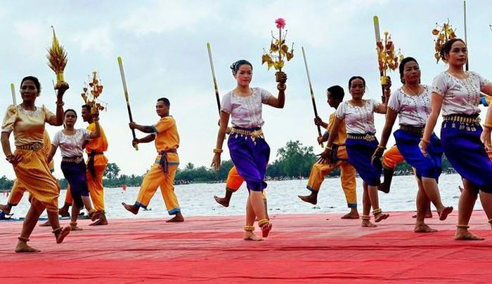 Ngày hội Văn hóa, Thể thao và Du lịch đồng bào Khmer tỉnh Kiên Giang