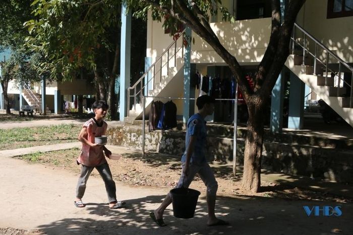 Làng học sinh Mường Lát như ngôi nhà thứ 2 của những bạn trẻ sống xa nhà