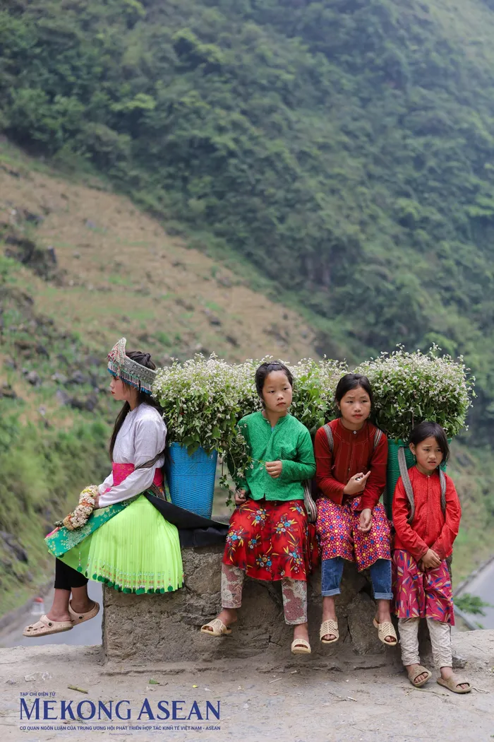 Có dịp nghe người dân nơi đây kể, vốn dĩ có tên gọi là dốc Thẩm Mã bởi vì ngày xưa, công cụ di chuyển duy nhất gần như là sức ngựa. Để thẩm định và đánh giá ngựa tốt hay yếu, người ta cho ngựa thồ hàng từ chân dốc lên tới đỉnh. Chú ngựa nào vượt qua được, người dân giữ lại làm công cụ sản xuất. Dốc Thẩm Mã có thể hiểu nôm na là "dốc thẩm định sức ngựa".