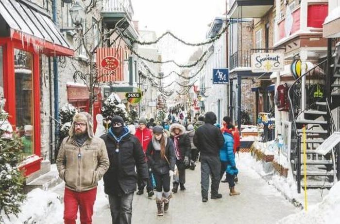 Mùa Đông năm nay ở Canada có thể sẽ ấm lên bất thường