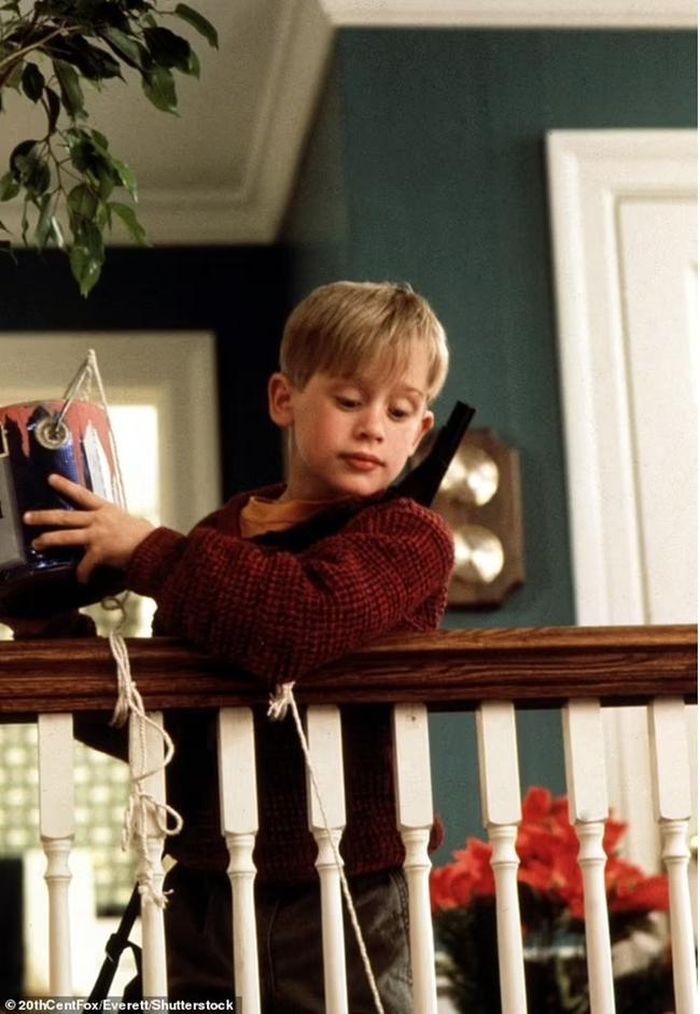 Macaulay Culkin