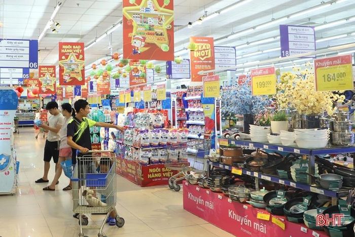 Cần có kế hoạch chi tiêu, mua sắm hợp lý trong thời điểm cuối năm.