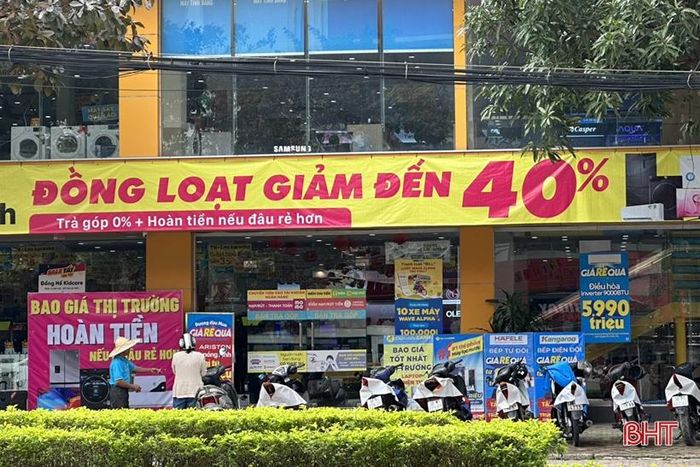 Các hình thức khuyến mãi hấp dẫn rất dễ khiến người tiêu dùng chi tiêu quá tay.