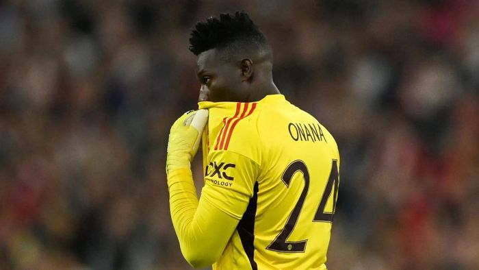 Andre Onana là cái tên gây bàn tán nhiều nhất tại Manchester United