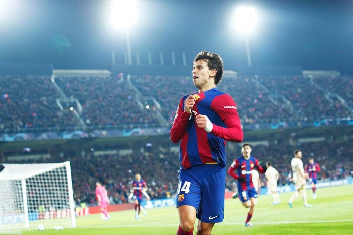 Joao Felix ghi bàn mở tỉ số