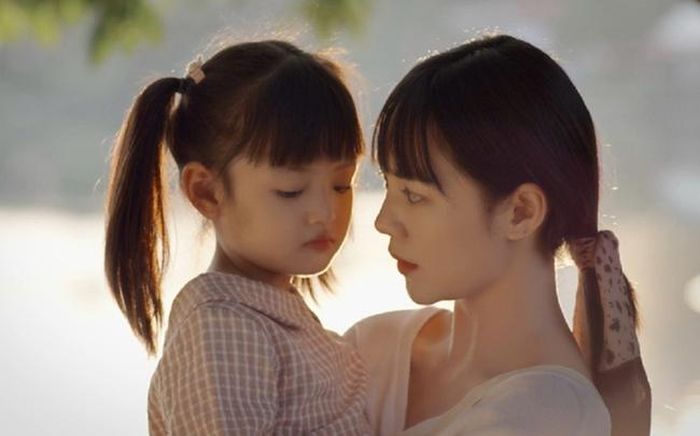 Quỳnh Kool và Cherry An Nhiên nhiều lần khiến khán giả rơi nước mắt khi vào vai mẹ - con
