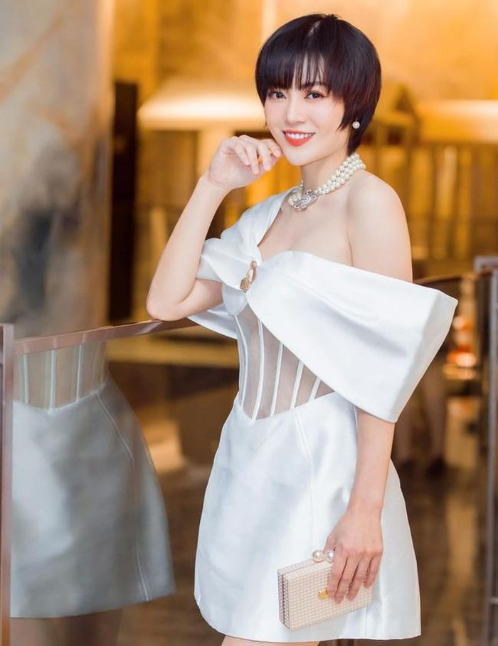 Thanh Hương là ứng cử viên sáng giá cho giải thưởng Diễn viên nữ ấn tượng năm nay